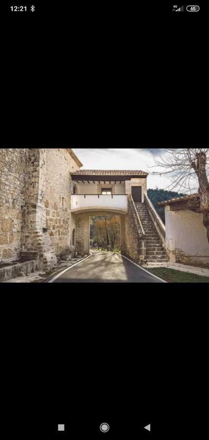 Villa Casa Sala Pinta Castellfort Exterior foto