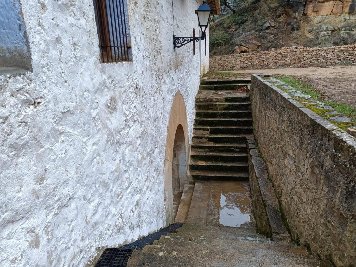 Villa Casa Sala Pinta Castellfort Exterior foto