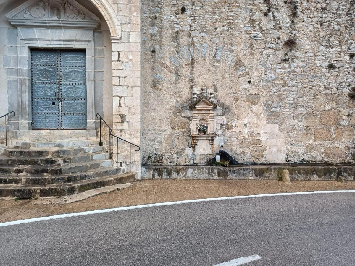 Villa Casa Sala Pinta Castellfort Exterior foto