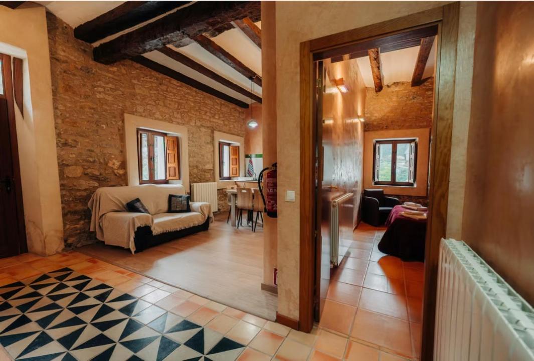 Villa Casa Sala Pinta Castellfort Exterior foto